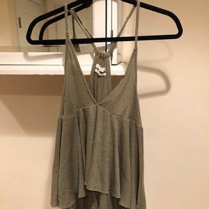Sage Green Tank-Top